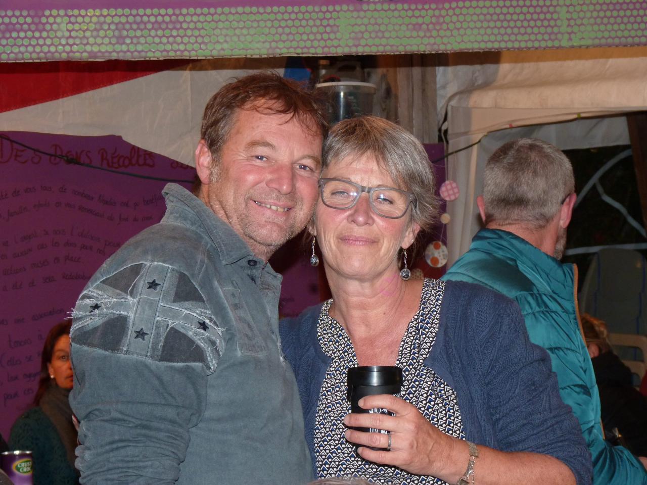 Repas - concert