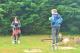 Jeu combat echasses